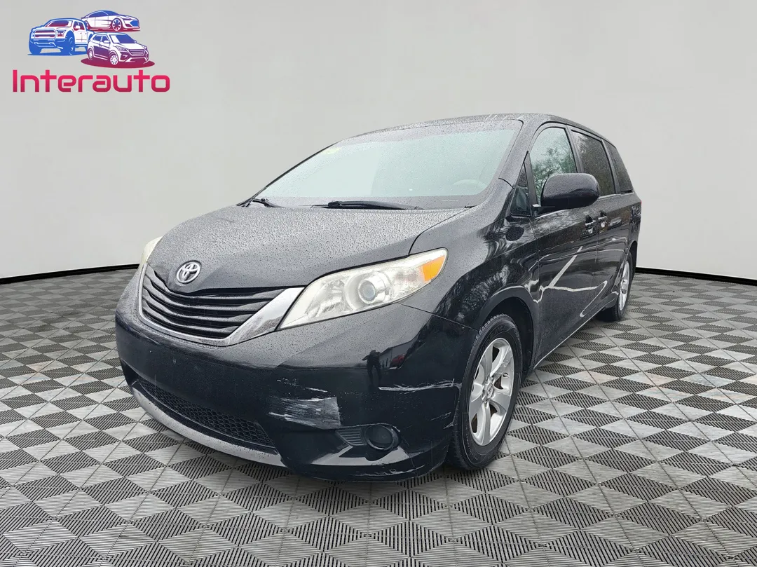 2014 Toyota Sienna