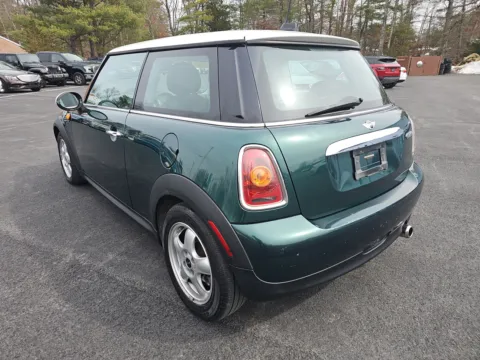 Another view of 2009 MINI Hardtop Cooper Hatchback 2D for sale in Plainville, MA at Interauto