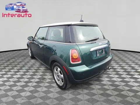 Another view of 2009 MINI Hardtop Cooper Hatchback 2D for sale in Plainville, MA at Interauto