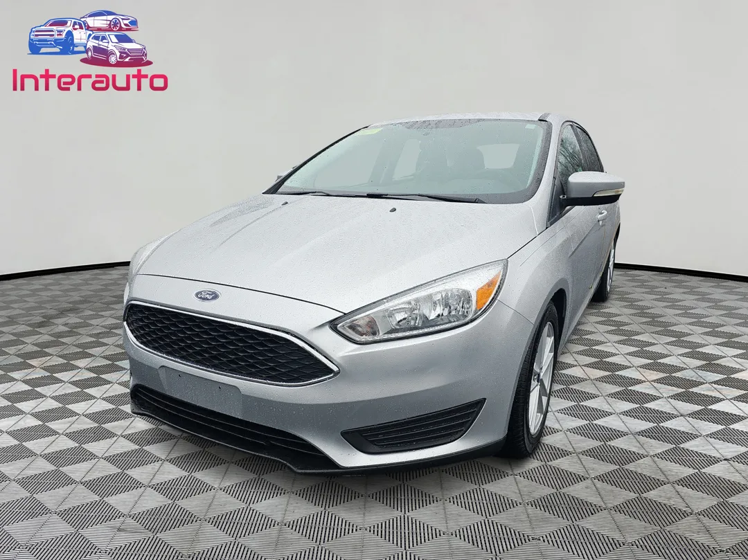 2017 Ford Focus