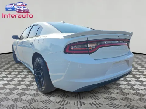 Another view of 2021 Dodge Charger Sedan 4D Police 5.7L V8 for sale in Plainville, MA at Interauto