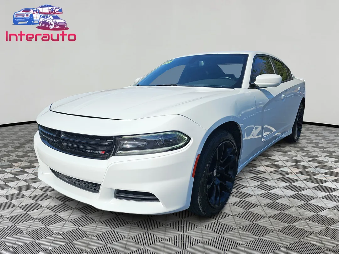 2021 Dodge Charger 5.7 Police Package (Fleet)'s photo