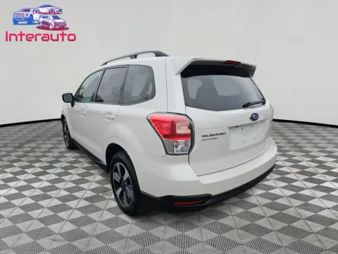 Another view of 2017 Subaru Forester 2.5i Premium Sport Utility 4D for sale in Plainville, MA at Interauto