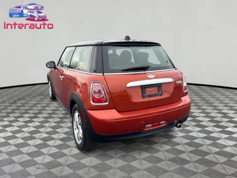 Another view of 2012 MINI Hardtop Cooper Hatchback 2D for sale in Plainville, MA at Interauto