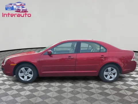 Photos of 2007 Ford Fusion SE Sedan 4D for sale in Plainville, MA at Interauto