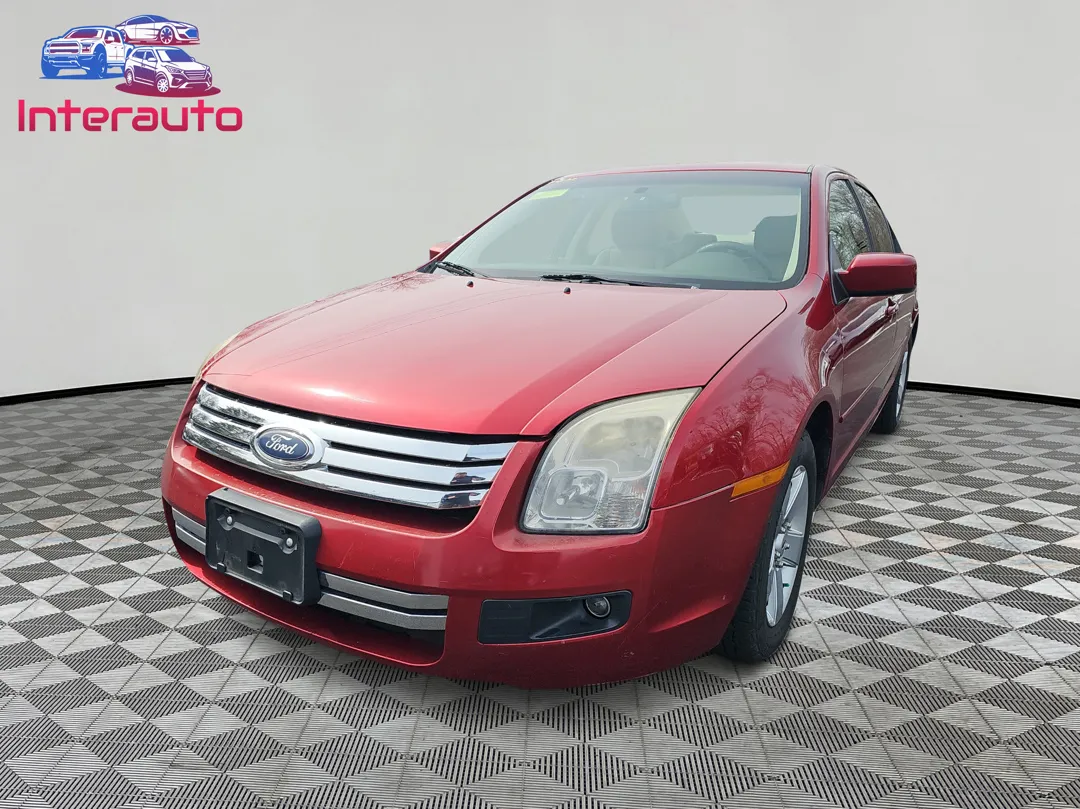 2007 Ford Fusion SE