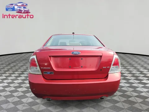 More photos of 2007 Ford Fusion SE Sedan 4D at Interauto, MA