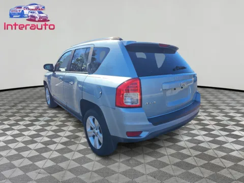 Another view of 2013 Jeep Compass Latitude Sport Utility 4D for sale in Plainville, MA at Interauto