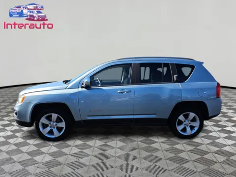 Photos of 2013 Jeep Compass Latitude Sport Utility 4D for sale in Plainville, MA at Interauto