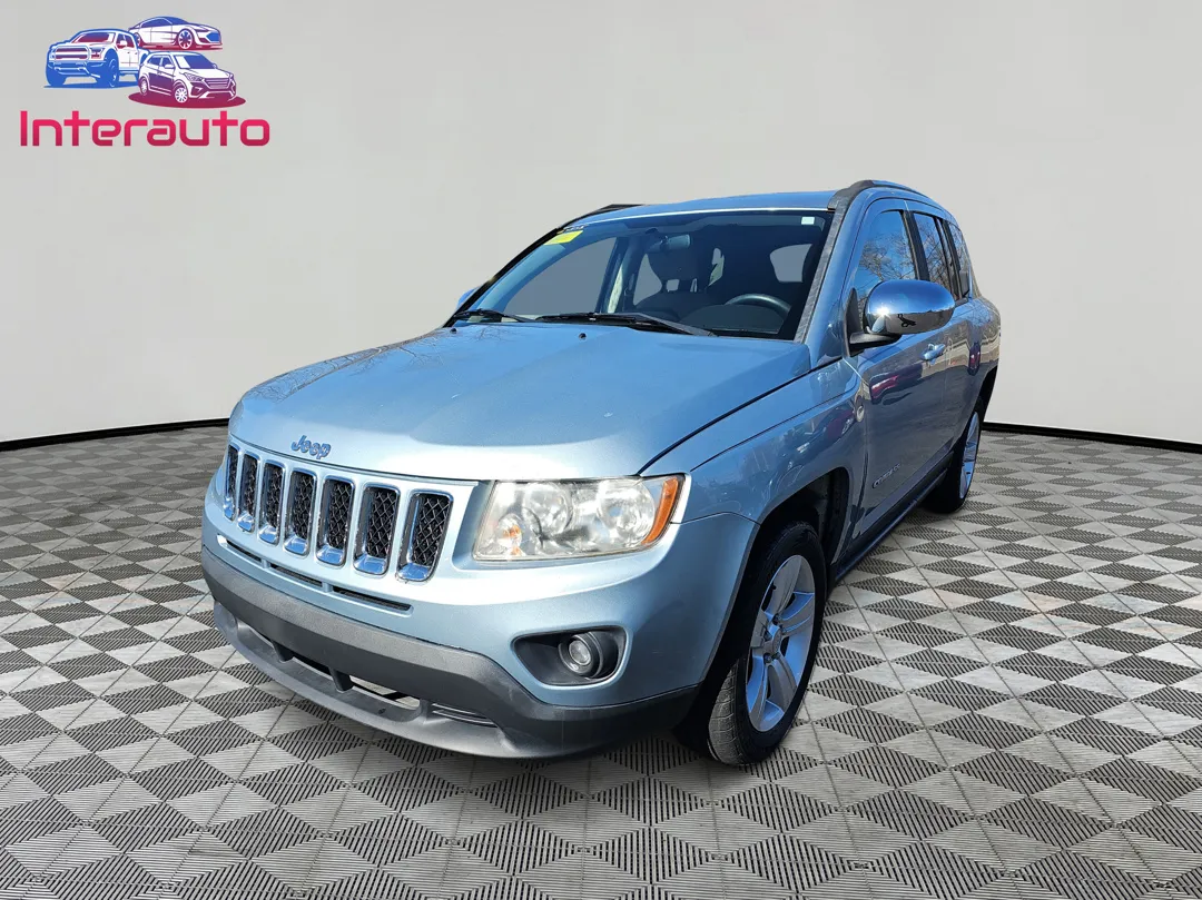 2013 Jeep Compass
