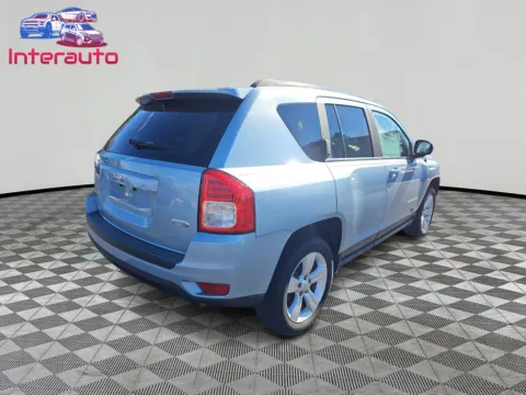 More photos of 2013 Jeep Compass Latitude Sport Utility 4D at Interauto, MA