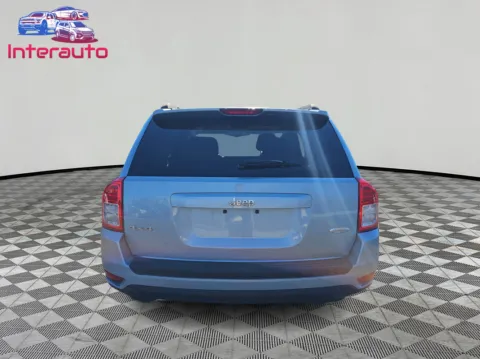 More photos of 2013 Jeep Compass Latitude Sport Utility 4D at Interauto, MA