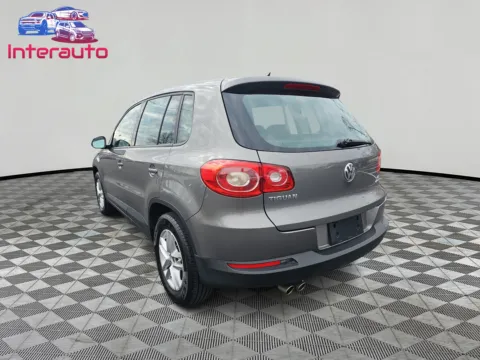 Another view of 2011 Volkswagen Tiguan S 4Motion Sport Utility 4D for sale in Plainville, MA at Interauto