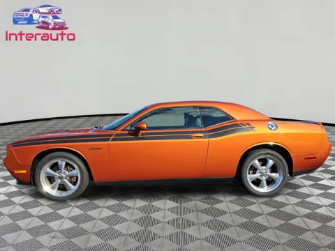 Photos of 2011 Dodge Challenger R/T Coupe 2D for sale in Plainville, MA at Interauto