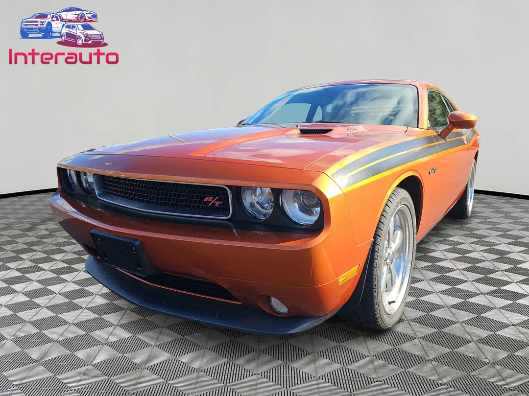2011 Dodge Challenger R/T Coupe 2D for sale in Plainville, MA