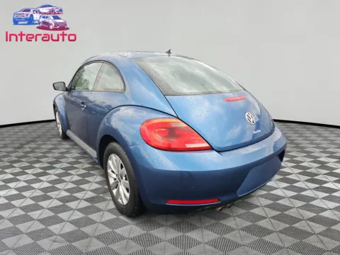 Another view of 2016 Volkswagen Beetle 1.8T Fleet Edition Hatchback 2D for sale in Plainville, MA at Interauto
