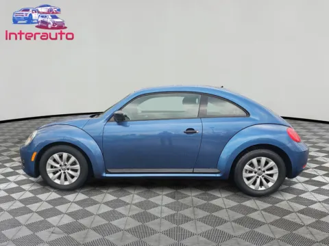 Photos of 2016 Volkswagen Beetle 1.8T Fleet Edition Hatchback 2D for sale in Plainville, MA at Interauto