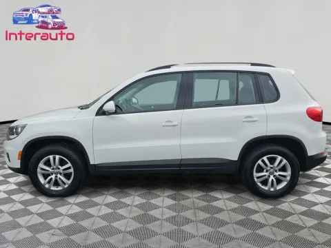 Photos of 2017 Volkswagen Tiguan 2.0T S Sport Utility 4D for sale in Plainville, MA at Interauto