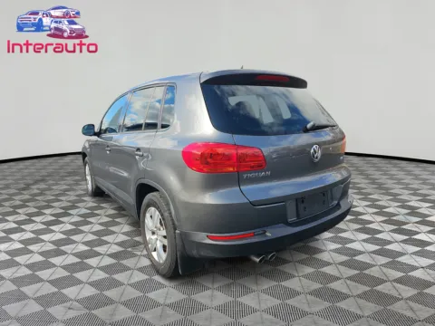 Another view of 2013 Volkswagen Tiguan 2.0T S Sport Utility 4D for sale in Plainville, MA at Interauto