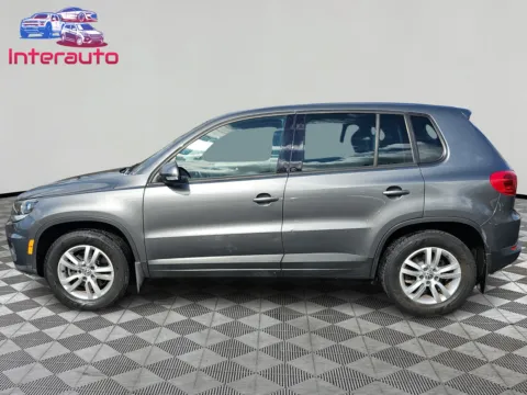 Photos of 2013 Volkswagen Tiguan 2.0T S Sport Utility 4D for sale in Plainville, MA at Interauto