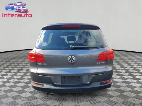 More photos of 2013 Volkswagen Tiguan 2.0T S Sport Utility 4D at Interauto, MA