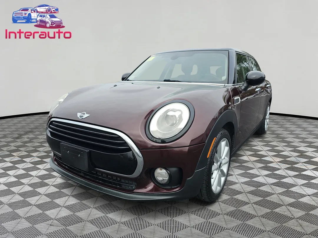 2016 MINI Clubman Base