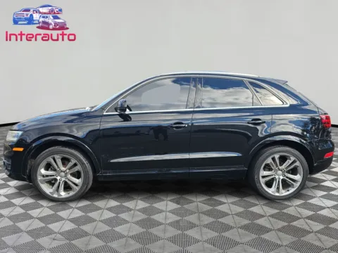 Photos of 2015 Audi Q3 Prestige Sport Utility 4D for sale in Plainville, MA at Interauto