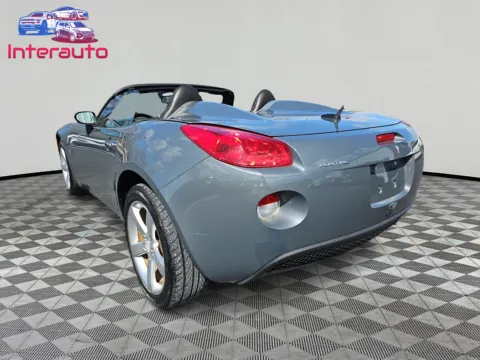 Another view of 2008 Pontiac Solstice Convertible 2D for sale in Plainville, MA at Interauto