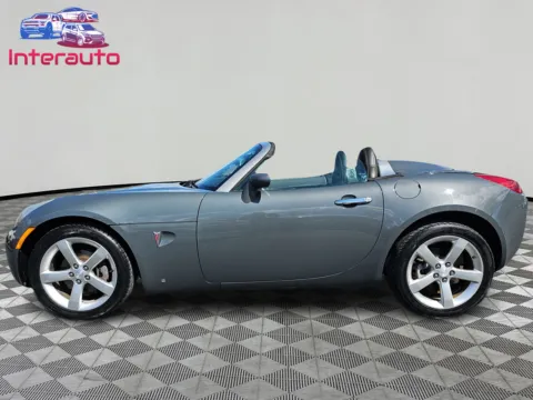 Photos of 2008 Pontiac Solstice Convertible 2D for sale in Plainville, MA at Interauto