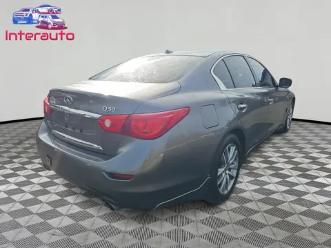 More photos of 2015 INFINITI Q50 3.7 Sedan 4D at Interauto, MA