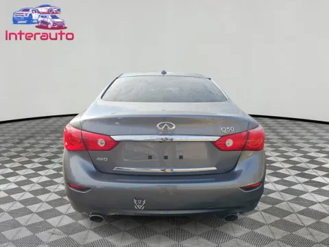 More photos of 2015 INFINITI Q50 3.7 Sedan 4D at Interauto, MA