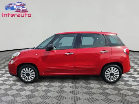 Photos of 2014 FIAT 500L Easy Hatchback 4D for sale in Plainville, MA at Interauto