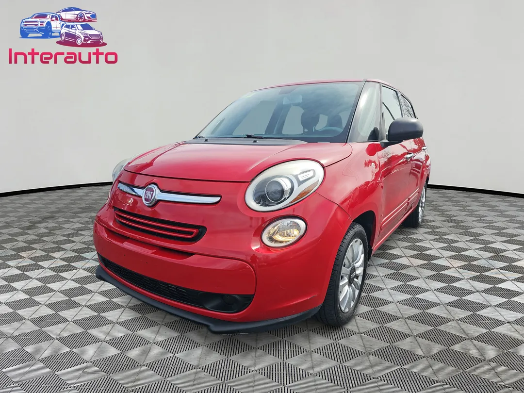 2014 FIAT 500L Easy