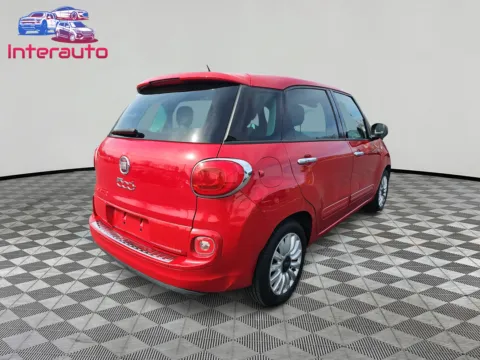 More photos of 2014 FIAT 500L Easy Hatchback 4D at Interauto, MA