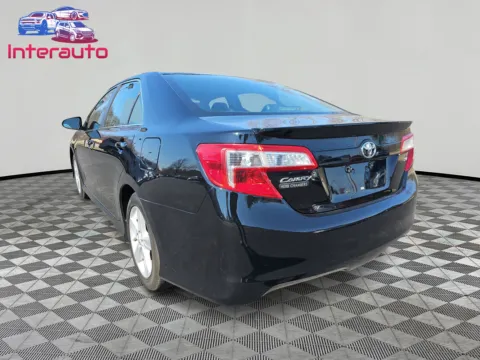 Another view of 2012 Toyota Camry SE Sedan 4D for sale in Plainville, MA at Interauto