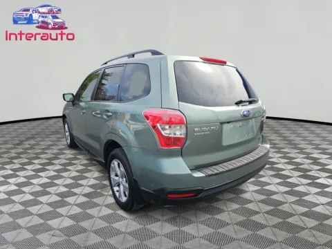 Another view of 2015 Subaru Forester 2.5i Premium Sport Utility 4D for sale in Plainville, MA at Interauto