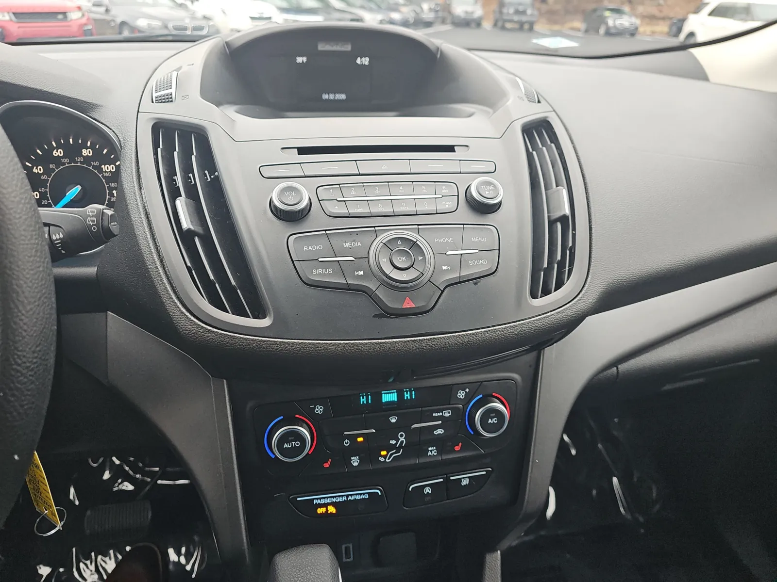 2018 Ford Escape SE - Photo 27