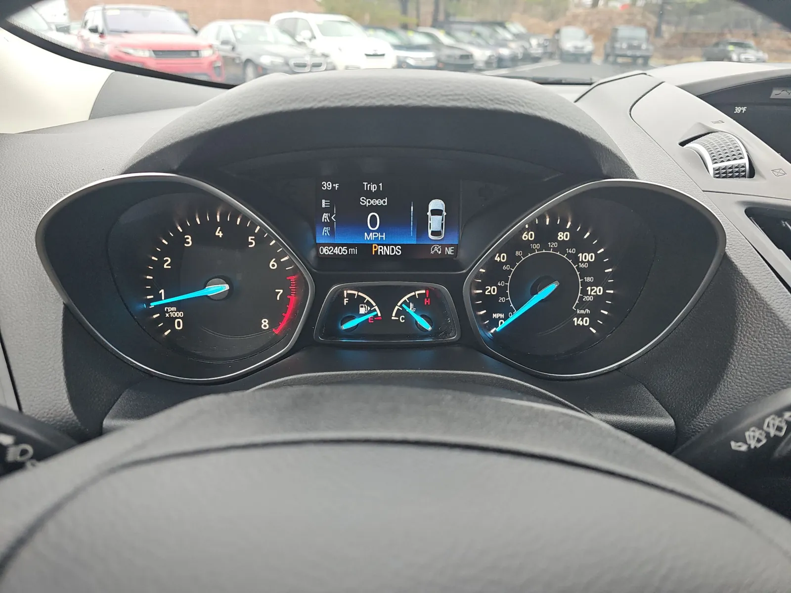 2018 Ford Escape SE - Photo 23