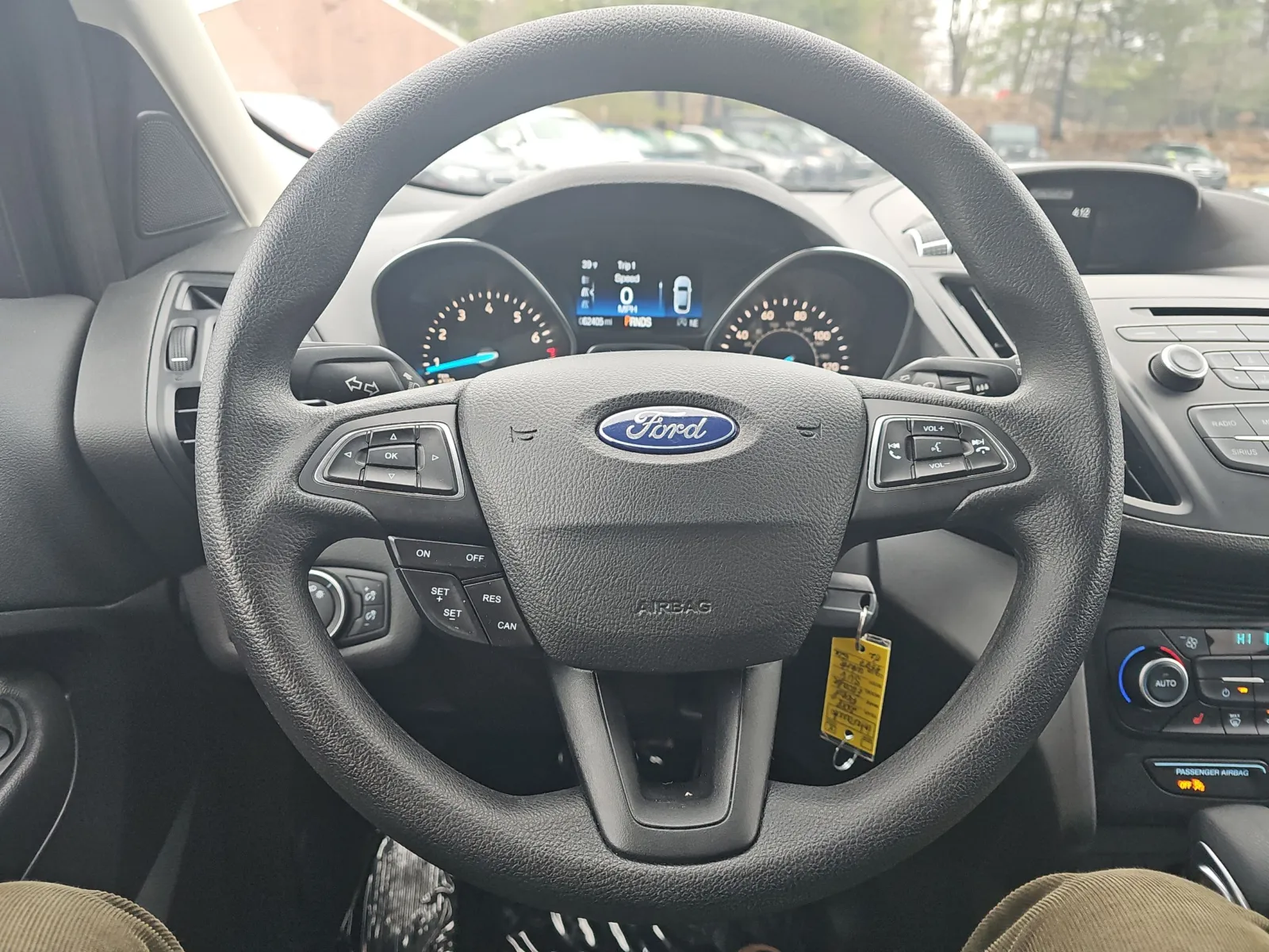 2018 Ford Escape SE - Photo 22