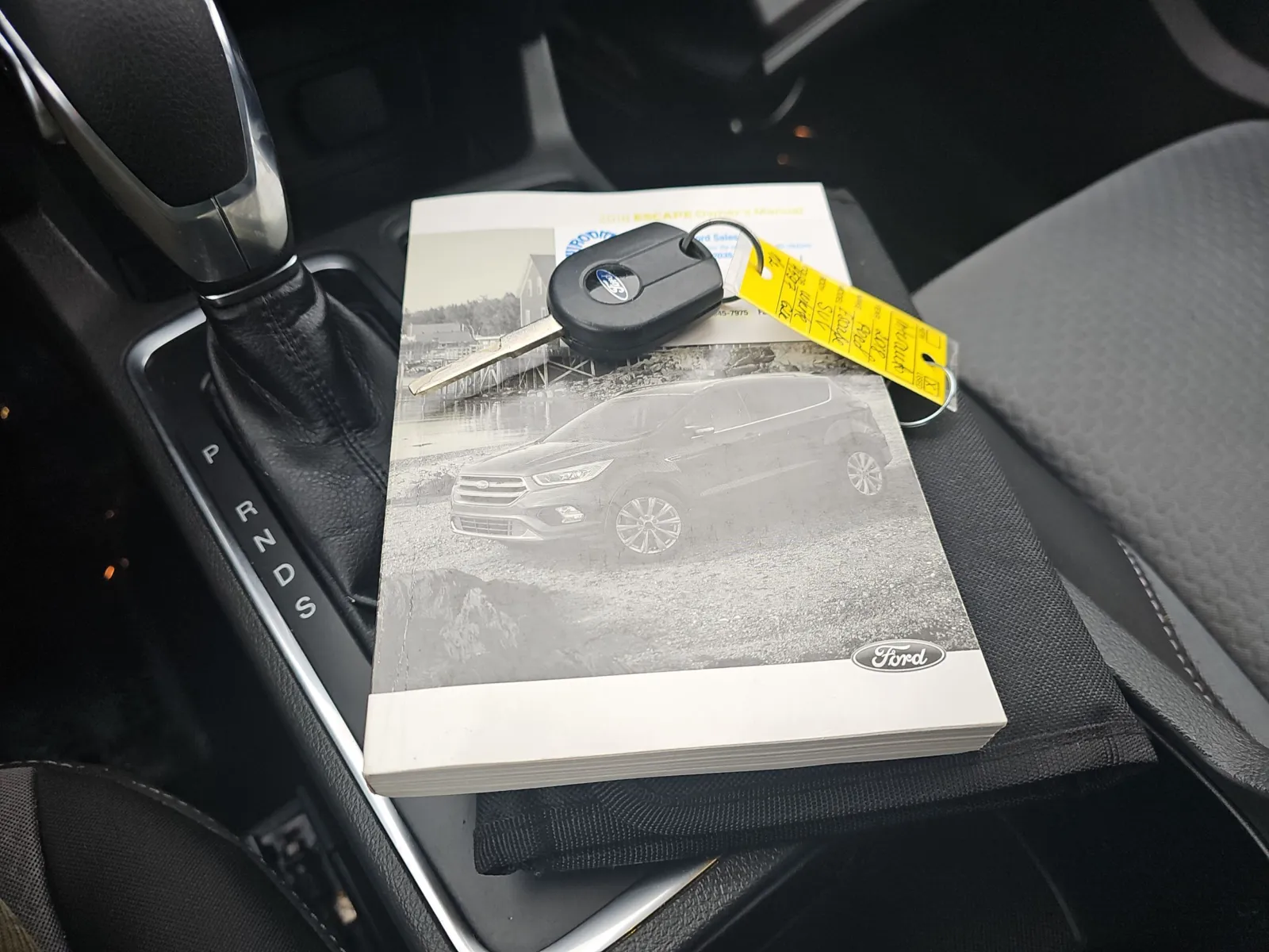 2018 Ford Escape SE - Photo 29