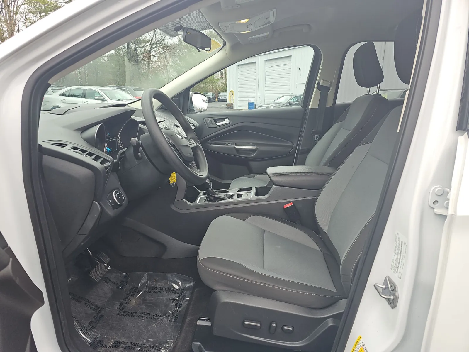 2018 Ford Escape SE - Photo 9