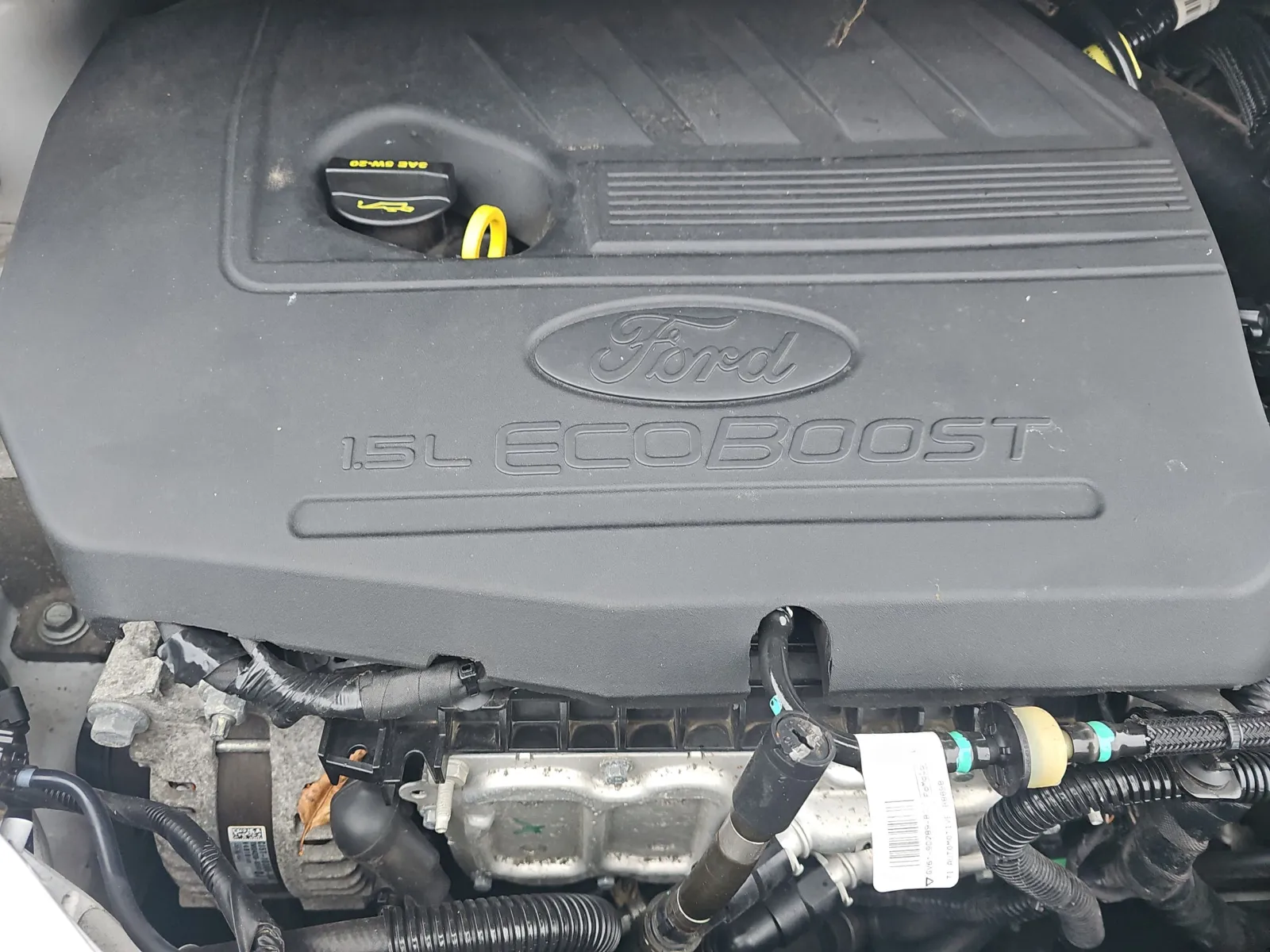 2018 Ford Escape SE - Photo 13