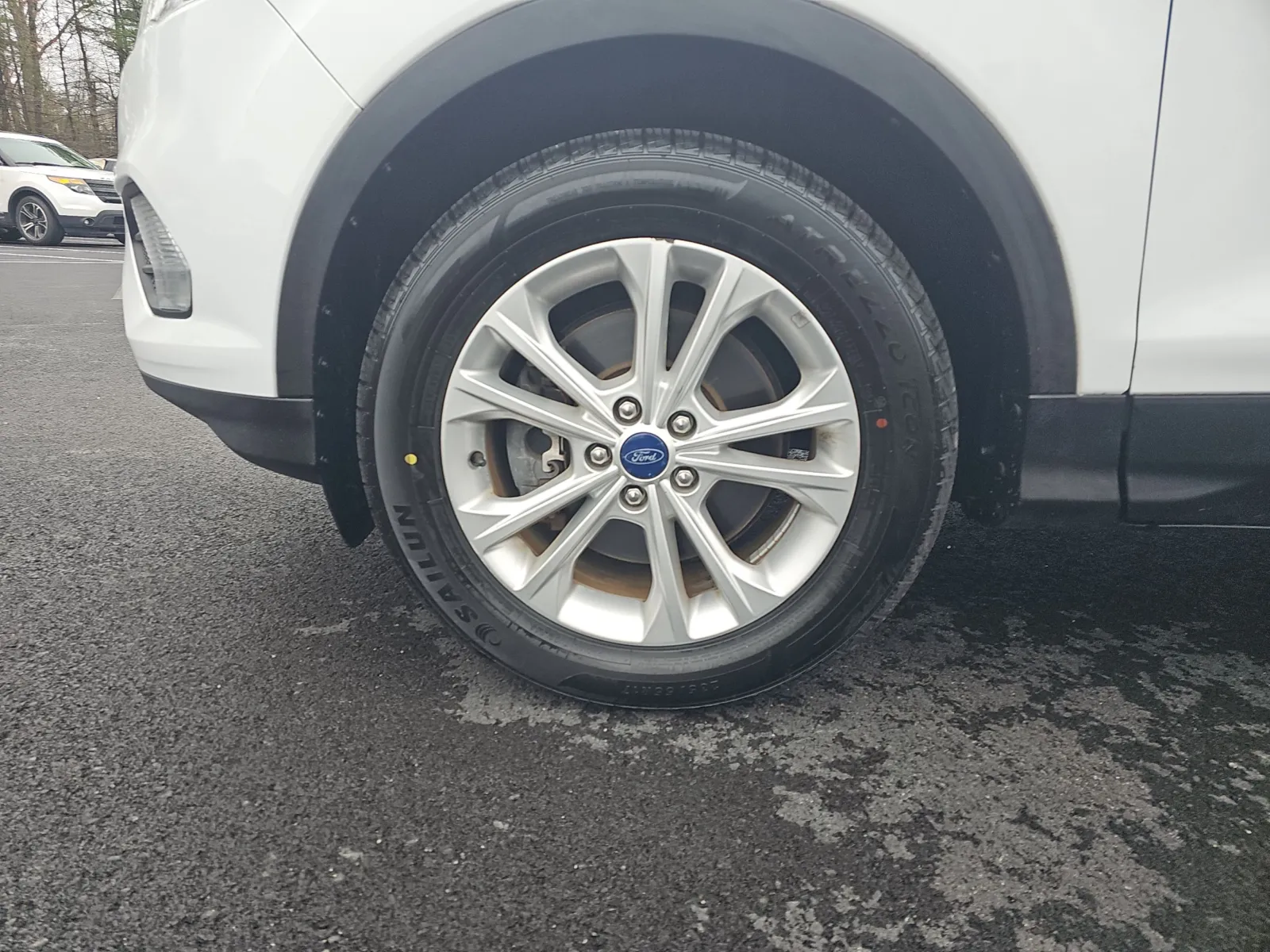 2018 Ford Escape SE - Photo 18