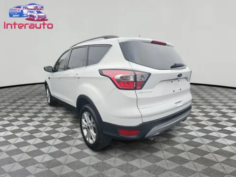 Another view of 2018 Ford Escape SE Sport Utility 4D for sale in Plainville, MA at Interauto
