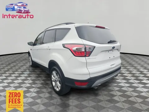Another view of 2018 Ford Escape SE Sport Utility 4D for sale in Plainville, MA at Interauto