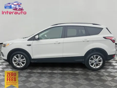 Photos of 2018 Ford Escape SE Sport Utility 4D for sale in Plainville, MA at Interauto