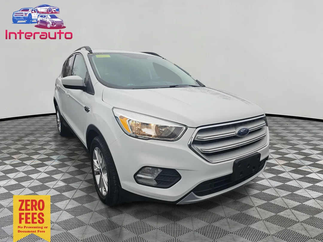 2018 Ford Escape SE - Photo 7