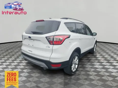 More photos of 2018 Ford Escape SE Sport Utility 4D at Interauto, MA