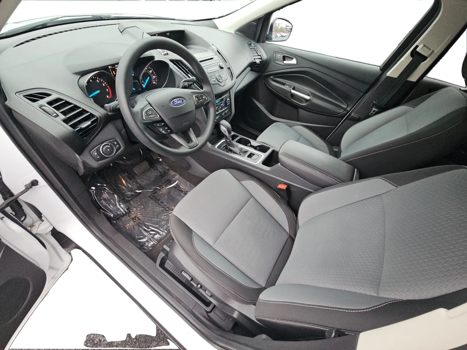 2018 Ford Escape SE - Photo 20