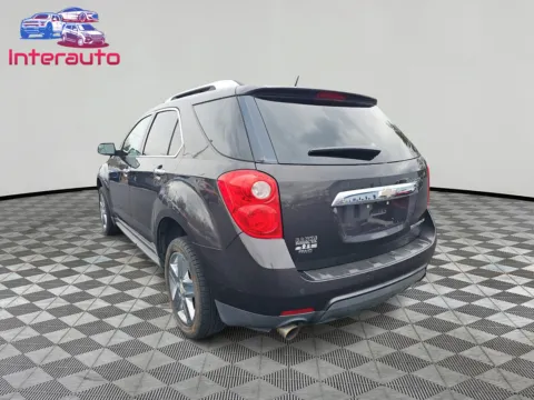 Another view of 2014 Chevrolet Equinox LTZ Sport Utility 4D for sale in Plainville, MA at Interauto